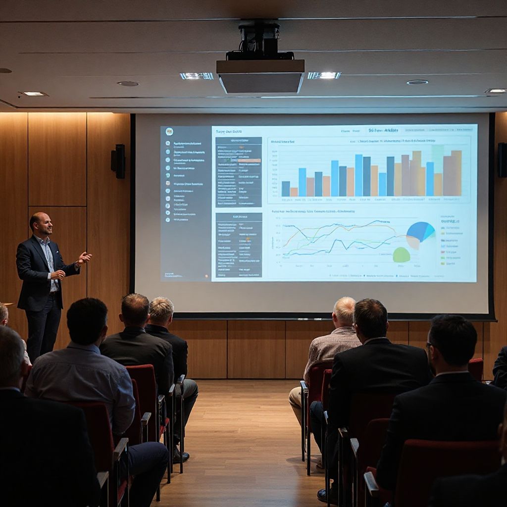 Evento de lanzamiento en Buenos Aires