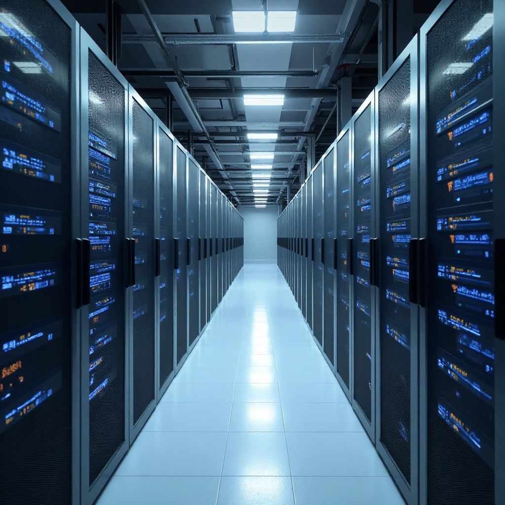 Centro de datos en Buenos Aires