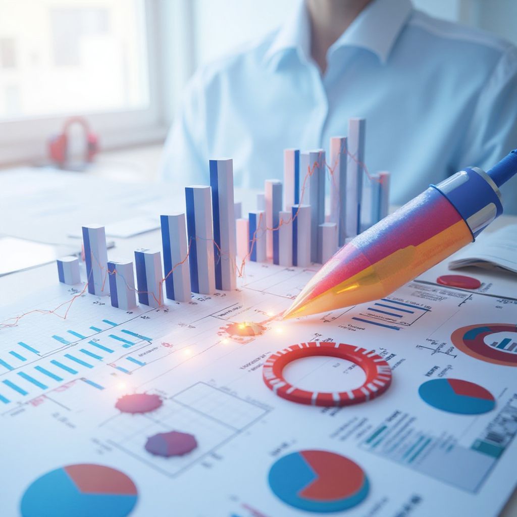 Dashboard analítico interactivo