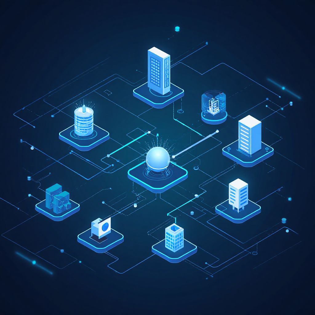 Integración de datos empresariales