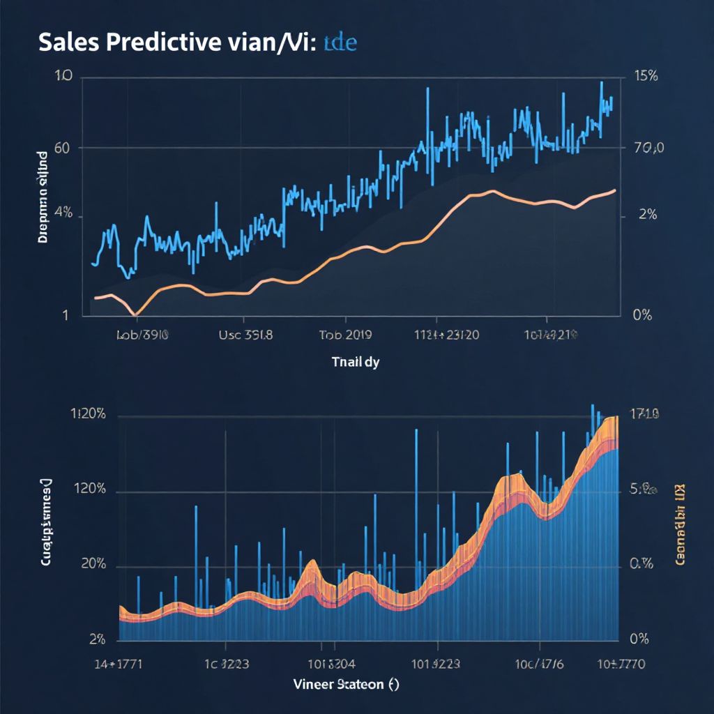 Análisis predictivo de ventas