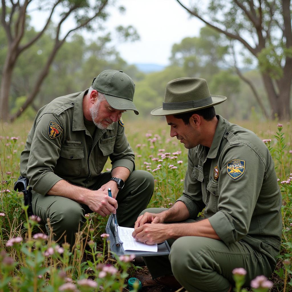 Alianza con organizaciones medioambientales