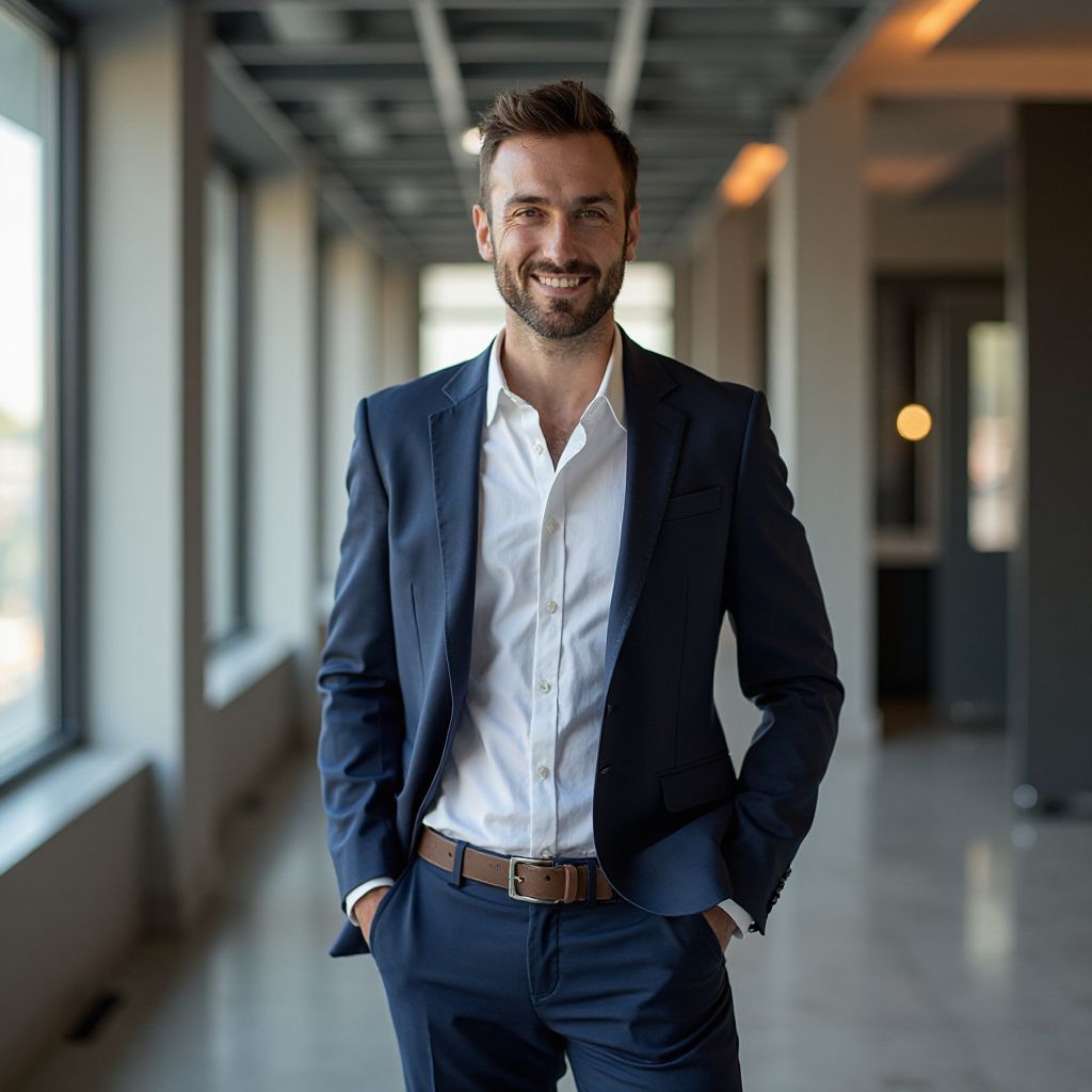 Martín Sánchez - CEO y Co-fundador