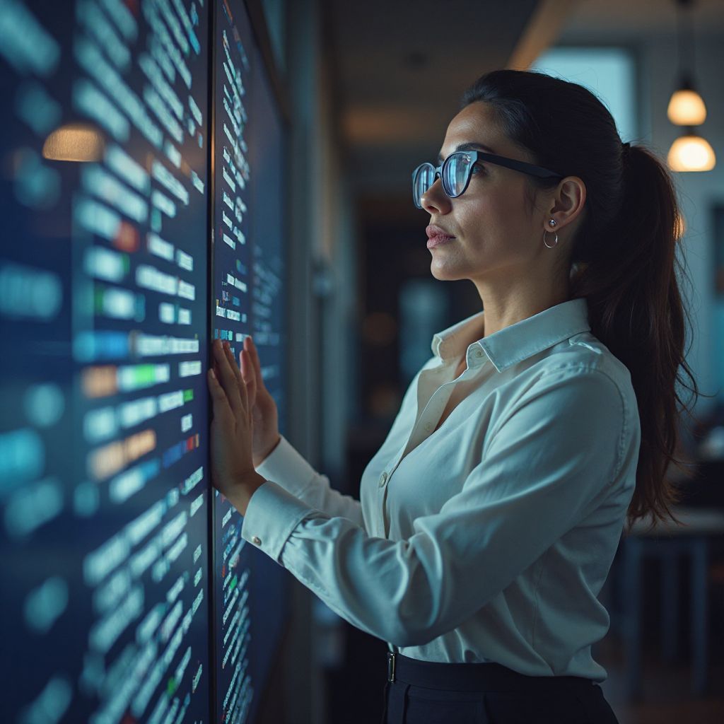 Carolina Vega - CTO y Co-fundadora